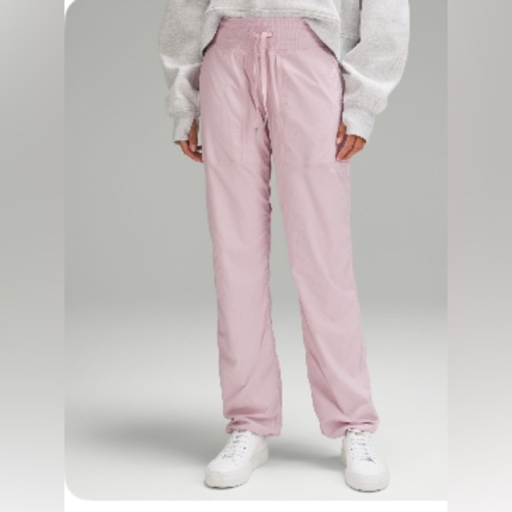 Lululemon dance studio joggers